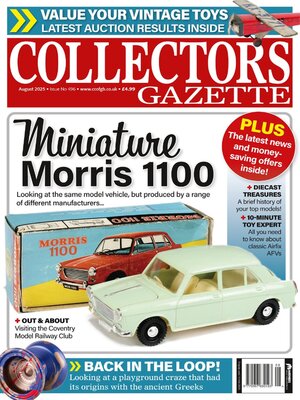 Collectors Gazette - Magazine